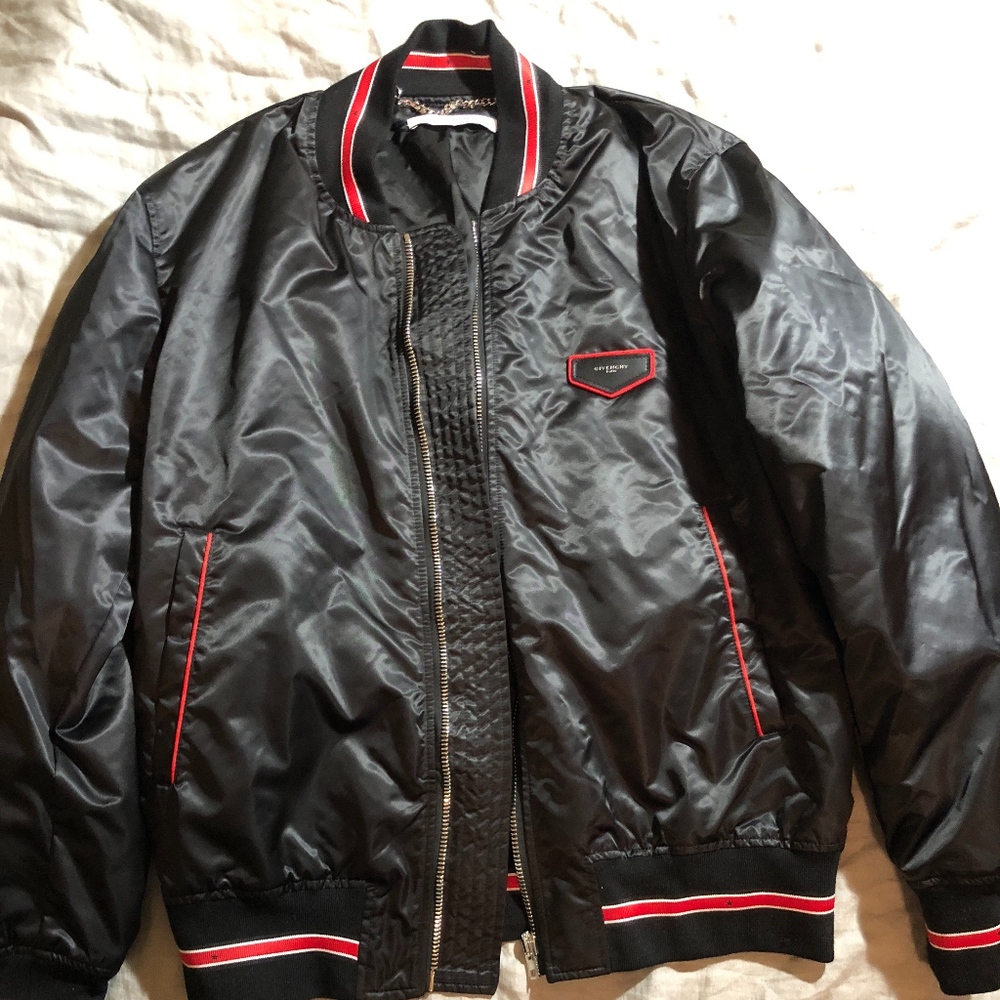 Givenchy Bomber Jacket